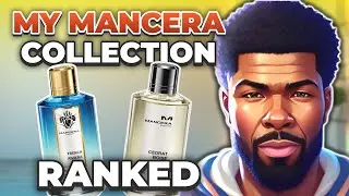 Ranking My Mancera Collection (Must Watch) | Affordable Niche