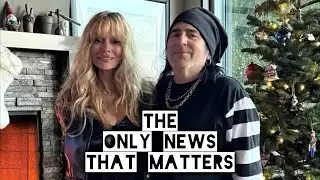FASTER PUSSYCAT Singer TAIME DOWNE's Fiancée Dies After Going Overboard During 'The 80s Cruise