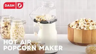 Dash Hot Air Popcorn Maker