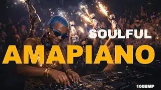 Hold the Rhythm &ndash; Smooth 3 Step Soulful Amapiano House