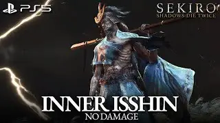 Inner Isshin Boss Fight (No Damage) [Sekiro]