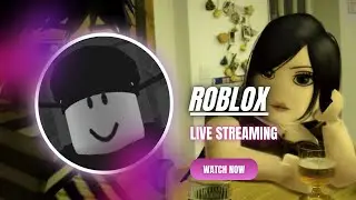 🔴 Playing Roblox LIVE! (Roblox) #shorts