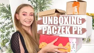 UNBOXING PACZEK PR-OWYCH #12