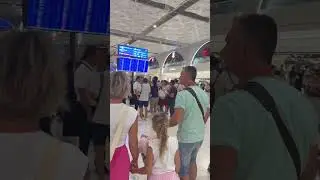 The New 2025 Antalya Turkey Airport ✈️🇹🇷 Is this now 1 of the best in the world? #Antalyaairport