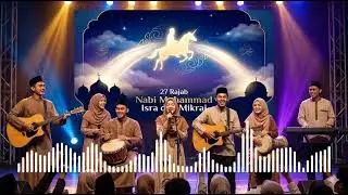 Lagu Isra` Mi`raj - Dangdut Rock || Cover Ai