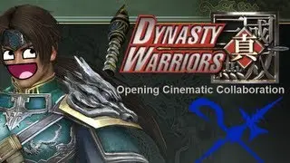 Dynasty Warriors - All Opening Cinematics (1997-2013)