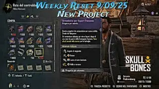 SKULL AND BONES_ Weekly Reset 9/09/25 New project