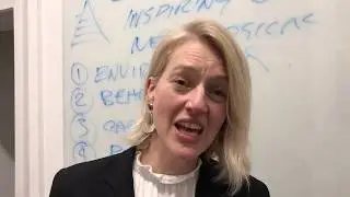 Leader Coaching Testimonial: (University of Glasgow)
