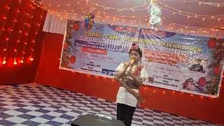 Bible content Recitation competition.  New Testament junior 55TH CHRISTMAS CELEBRATION 