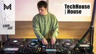 Tech House Mix 2021 | The Best of Tech House 2021 | Guest Mix by Robin Aebi