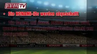 Pro Evolution Soccer 2010 - Trailer - exklusive Information  - HD