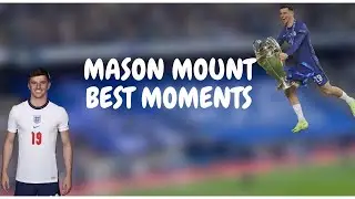 Mason Mount being the funniest baller