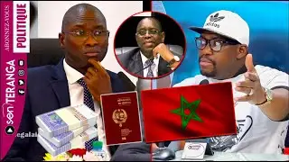 Khalifa Rappeur lache une confidence in&eacute;dite &laquo;&nbsp;Ismaila M. fall propos&eacute; nama kaliss bou beuri&raquo;