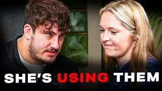 She's Taking Advantage Of Men But Won't Admit It | Caleb Hammer Clips