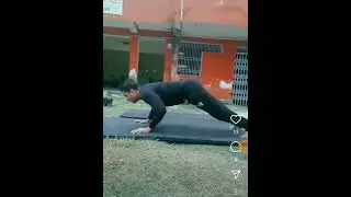 NSG COMMANDO WORKOUT AT HOME