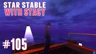 Star Stable with Stacy #105 - Dark Core Headquarters!