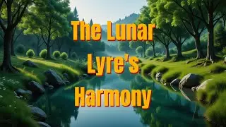 The Lunar Lyre's Harmony