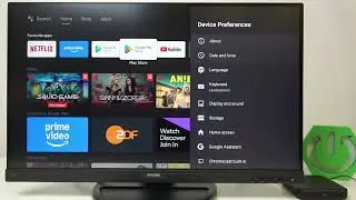 ZTE Android TV Box &ndash; How to Enable High Contrast Text