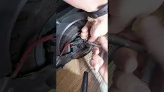 Adjust the brake yourself in just a few seconds on the xiaomi scooter m365/xiaomi Pro 2