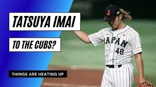 Tatsuya Imai to the Cubs is Heating Up