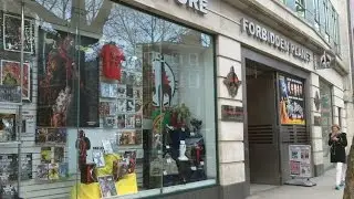 Forbidden Planet  (London) - Funko, Figures and more