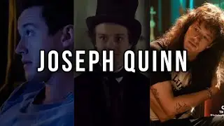 joseph quinn edits that made chrissy wake up ✨