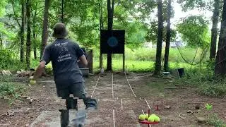 Trick Shot Tuesday/ Shepherds Slinging