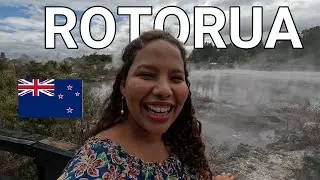 La ciudad que huele 🫢🤢🤯 | Nueva Zelanda 🇳🇿