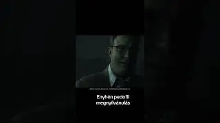 Csak enyh&eacute;n #gaming #streamertwitch #vicces #gameplay #horror #funny #littlehope #scary