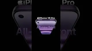  iPhone 18 Pro Leaks &mdash; Under-Display Face ID, New Front Camera, Bigger Lineup 📱🔥