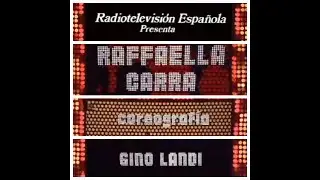 Coreograf&iacute;as de 