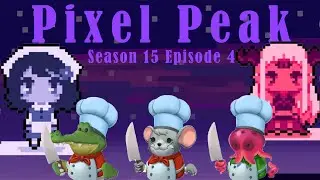 Pixel Peak | Season 15 Episode 4 | Get Ready to Boogie!