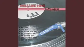 Feels Like Love (Radio Edit)