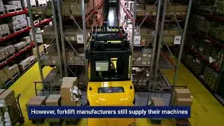 ForkOn  - The innovative RFID access control