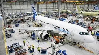Tu-160 Factory: Wing Tip Assembly, ECM Pods Integration & Anti-Icing Systems