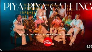 piya piya calling song kafi Khalil new song