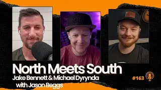 North Meets South - 163 - Fake drivers with Jason Beggs