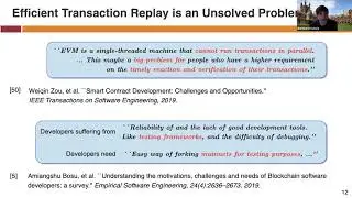 Off-Chain Execution Environment for Testing & Profiling of Smart Contracts
