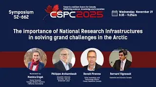 The Importance of National Research Infrastructure in Solving Grand Challenges in the Arctic