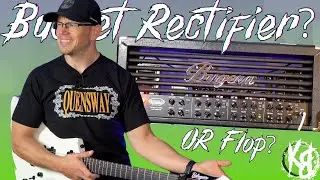Двойной выпрямитель для бедняков? - Bugera Trirec!
