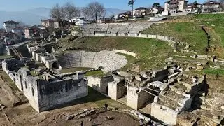 Konuralp | D&uuml;zce&rsquo;nin Efes&rsquo;i! 2.000 Yıllık Antik Kent ve M&uuml;zesi