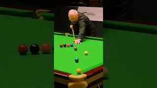 Dennis Taylor&rsquo;s INCREDIBLE Trick Shot! 🤯