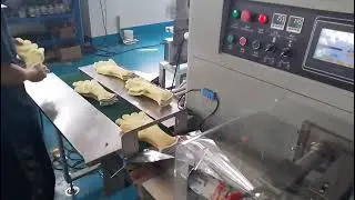 Cut Resistant Glove Packing Machine