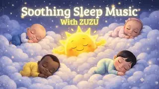 Relaxing Baby Sleep Music 🎶 Peaceful Sounds for Sleeping