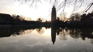 Tianning Temple, Changzhou, China