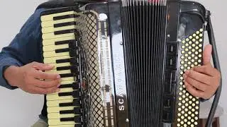 Vídeo Aula Acordeon - Numa Sala de Reboco.