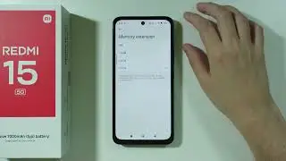 Redmi 15: How to Extend RAM (Memory Extension) - How to Use RAM Boost