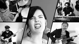 Easy Lover -   Phil Collins COVER