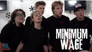 Minimum Wage - The 12 Inch Challenge