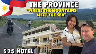 25$ Hotel! Province Exploration Road Trip & Daily Vlog🇵🇭